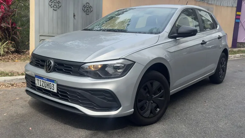Carro ‘popular’: Volkswagen Polo Track a R$ 85 mil agora vale a pena?