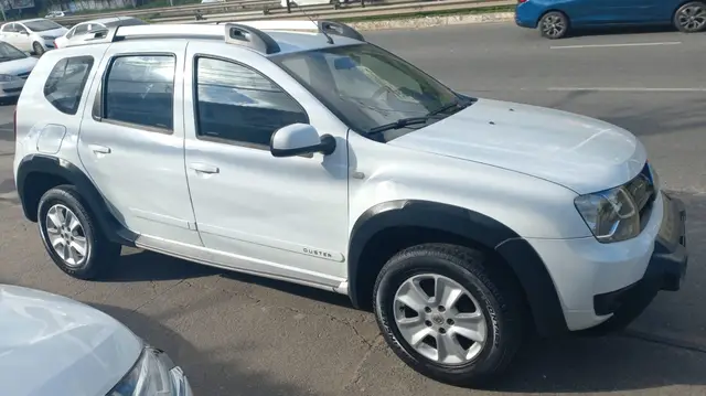 Carro Renault Duster 2016 1.6 16V Dynamique (Flex)
