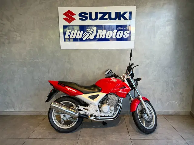 Moto Honda CBX 250 2005 Twister