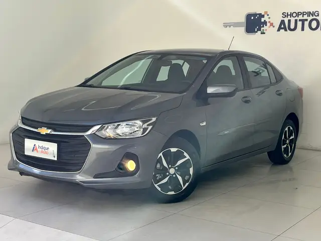 Carro Chevrolet Onix Plus 2023 LT 1.0