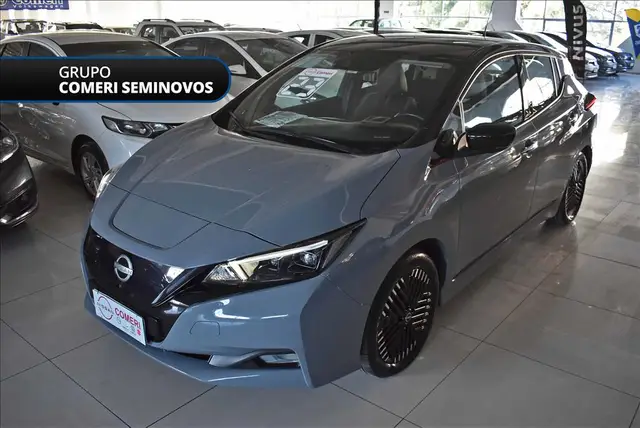 Carro Nissan Leaf 2023 40 kWh Tekna