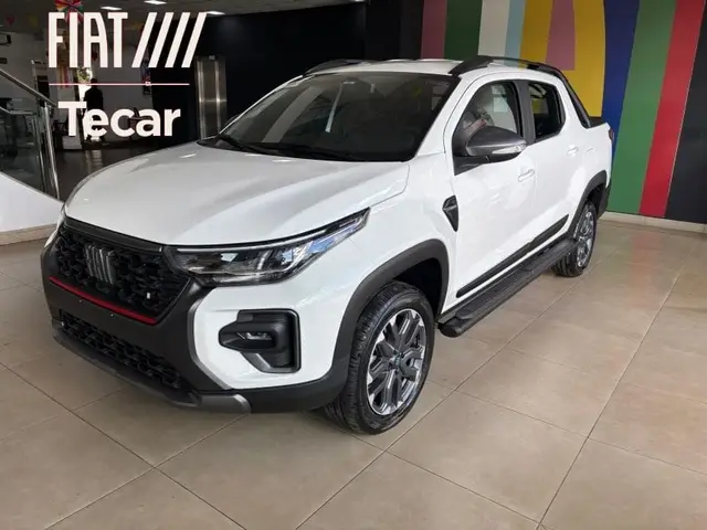 Carro Fiat Strada 2026 Ultra CD 1.0 Turbo