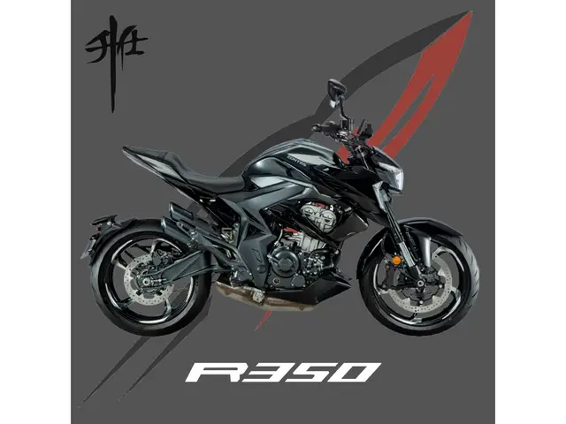 Moto Zontes R350 2026 ABS