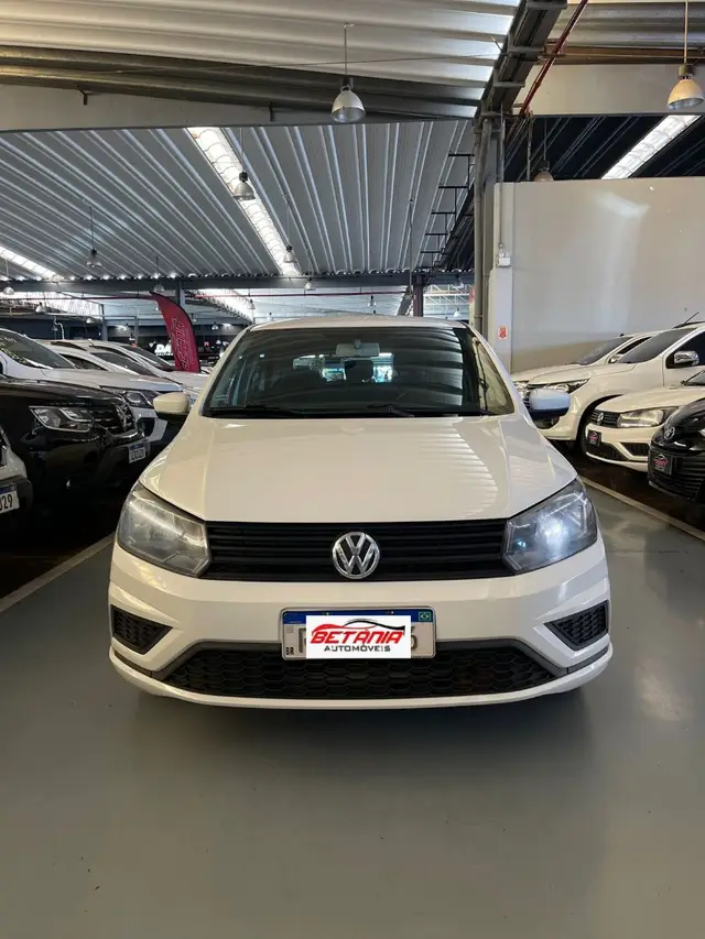 Carro Volkswagen Gol 2022 1.0 12v (Flex)