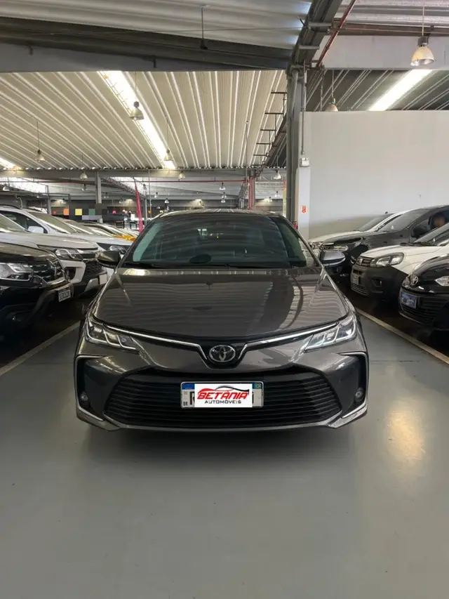 Carro Toyota Corolla 2023 XEi 2.0 Flex