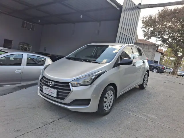 Carro Hyundai HB20 2018 1.0 Comfort (Flex)
