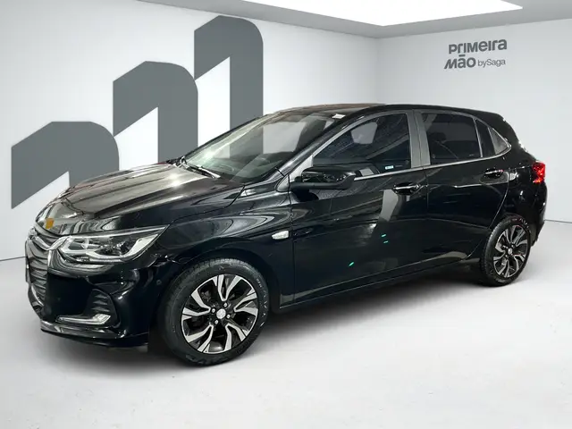Carro Chevrolet Onix 2024 Premier 1.0 Turbo (Aut.)
