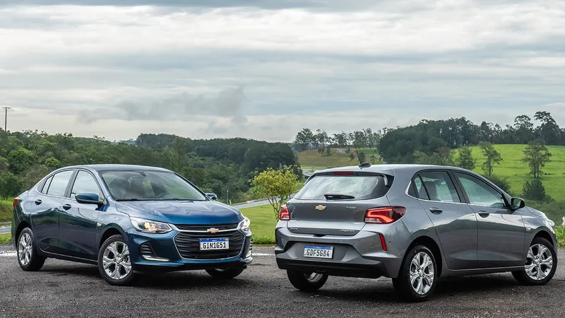 Chevrolet Onix e Onix Plus: os principais problemas, segundo os donos 