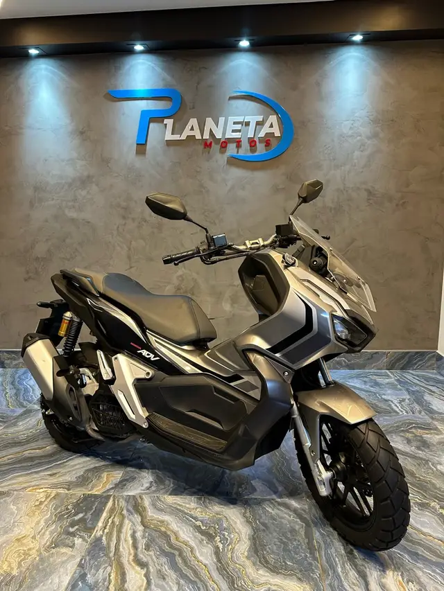 Moto Honda ADV 2023 ABS