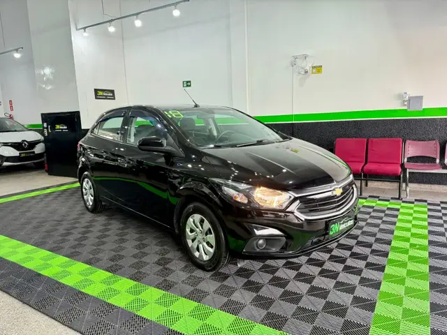 Carro Chevrolet Onix 2018 1.0 LT SPE/4