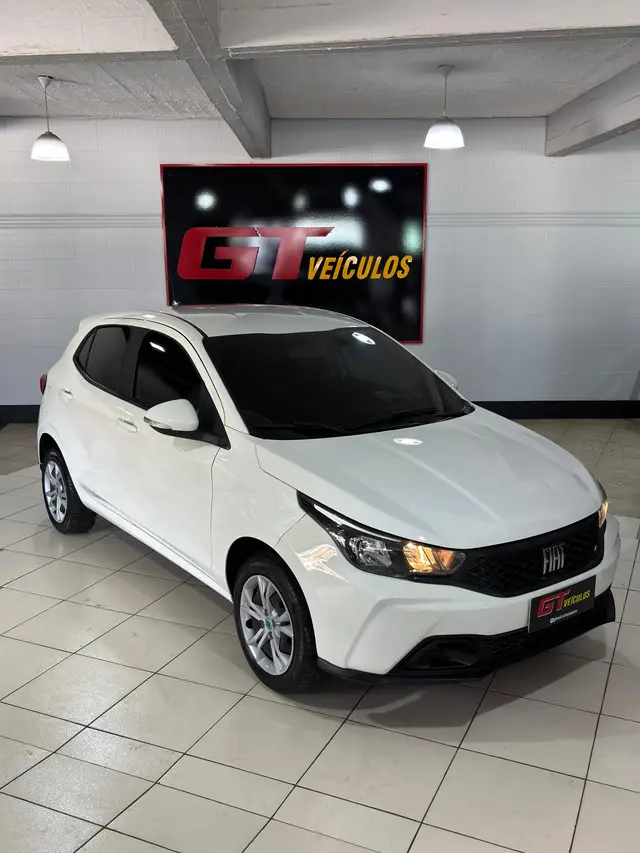 Carro Fiat Argo 2025 Drive 1.0