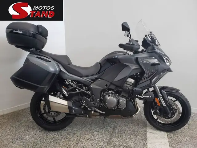 Moto Kawasaki Versys 2024 1000 Grand Tourer