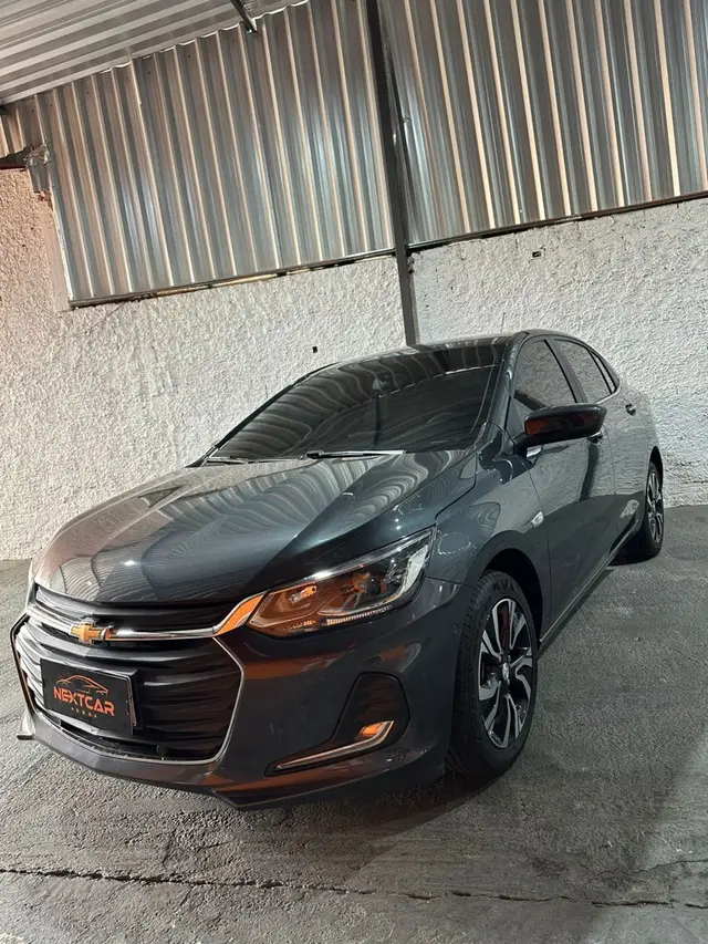 Carro Chevrolet Onix Plus 2024 Premier 1.0 Turbo (Aut.)