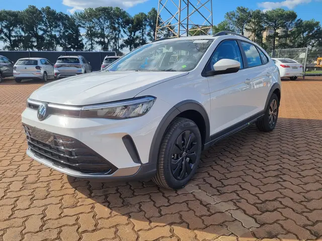 Carro Volkswagen Nivus 2026 Sense 200 TSI