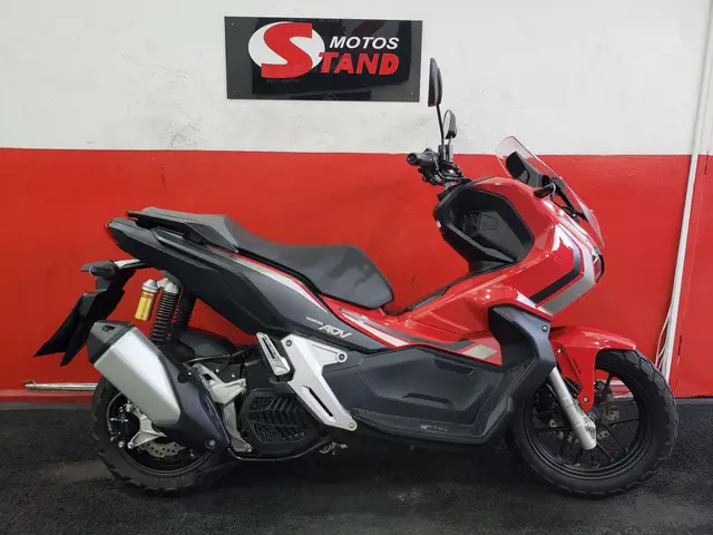 Moto Honda ADV 2024 ABS