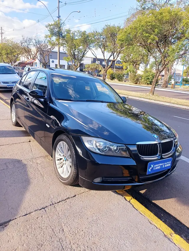 Carro BMW 320i 2008 320i 2.0 16V