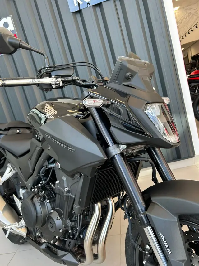 Moto Honda Hornet 2026 500