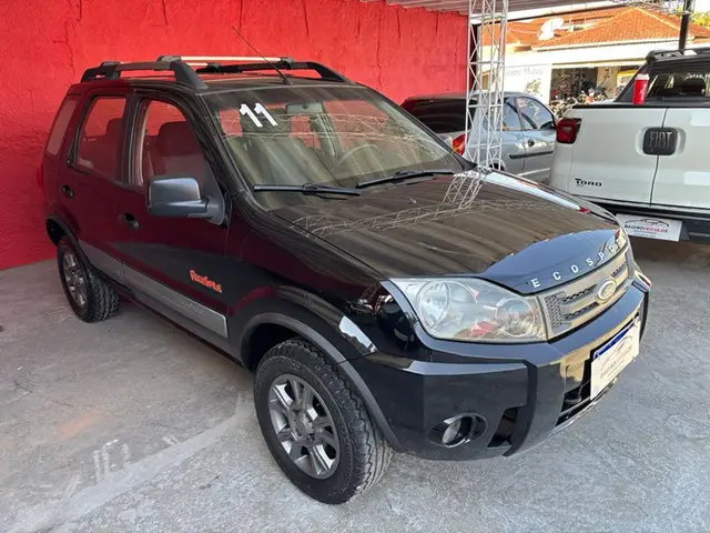 Carro Ford EcoSport 2011 Ecosport XLT Freestyle 1.6 (Flex)