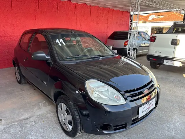 Carro Ford Ka 2011 Ka 1.0 (Flex)