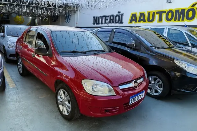 Carro Chevrolet Prisma 2010 Maxx 1.4 (Flex)