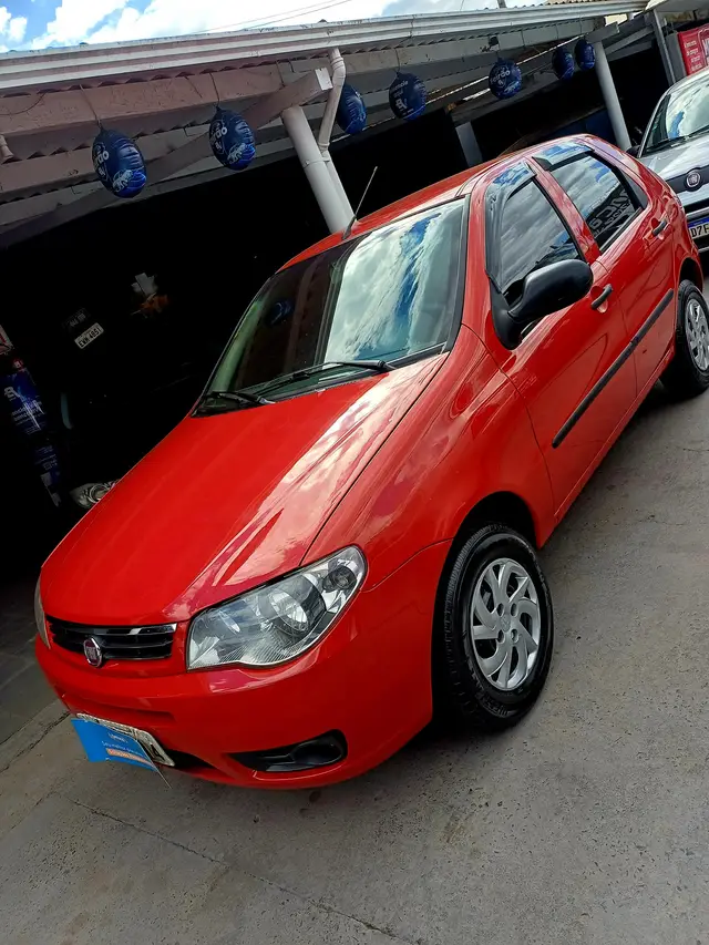Carro Fiat Palio 2016 Fire 1.0 8V (Flex) 4p