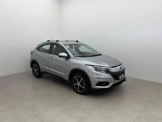 Carro Honda HR-V 2020 EX CVT 1.8 I-VTEC FlexOne