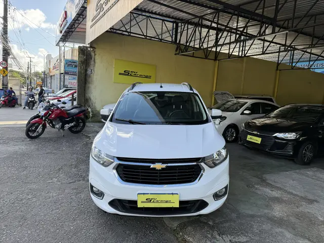 Carro Chevrolet Spin 2024 Premier 1.8 (Aut.)