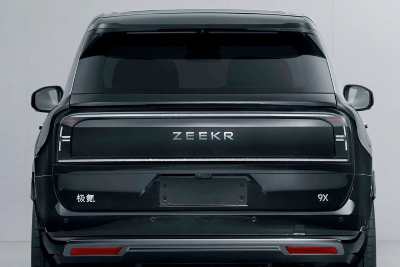 Divulgação/Zeekr