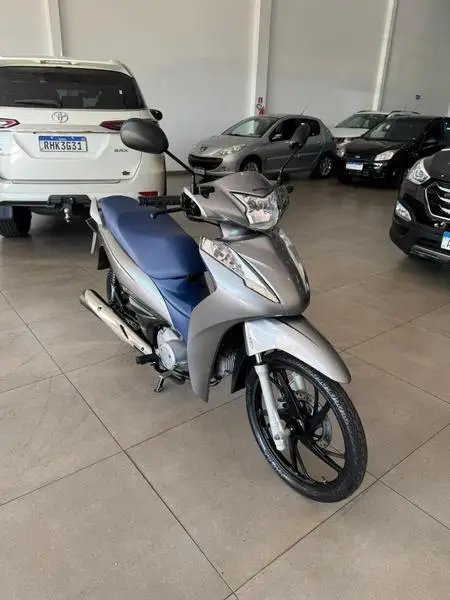 Moto Honda Biz 110i 2020 110i