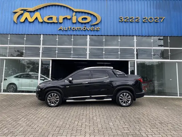 Carro Fiat Toro 2019 2.0 TDI Ranch Auto 4WD (Diesel)