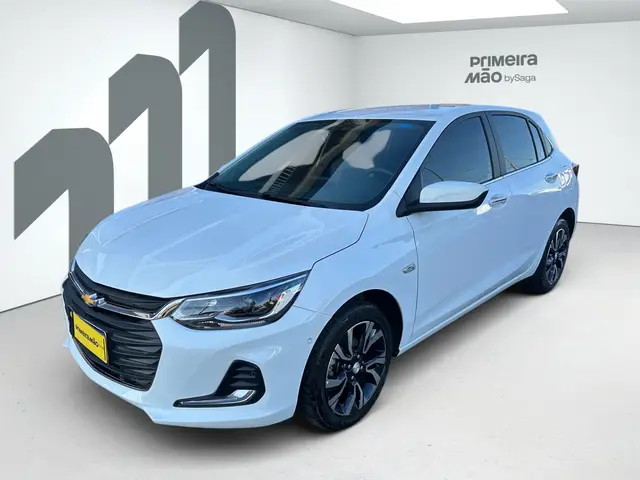 Carro Chevrolet Onix 2024 Premier 1.0 Turbo (Aut.)