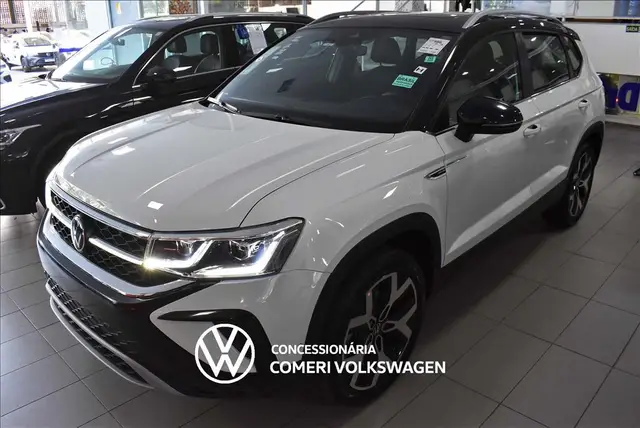 Carro Volkswagen Taos 2025 Highline 1.4 TSI