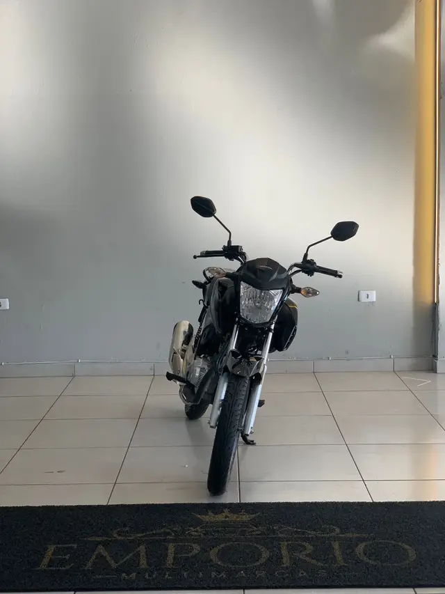 Moto Honda CG 160 2024 Fan