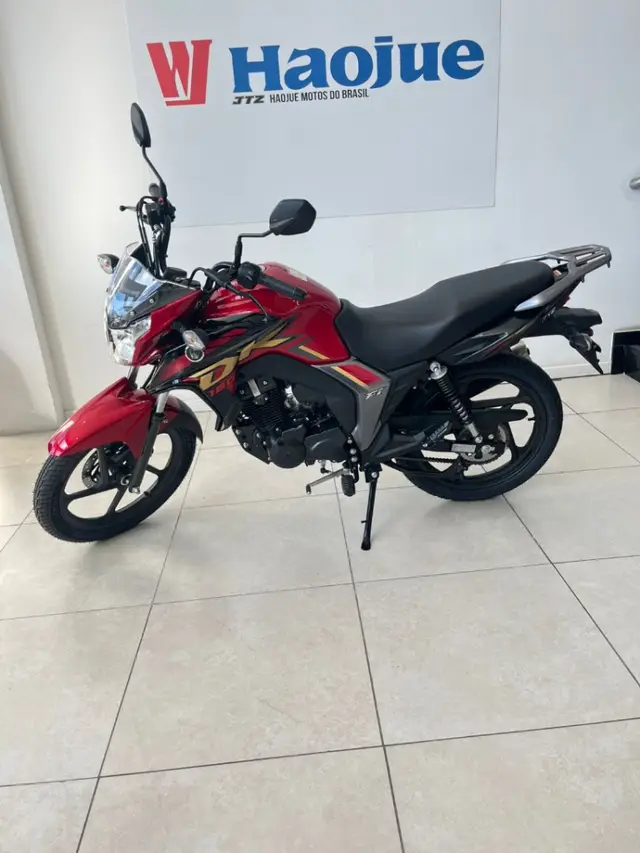 Moto Haojue DK 160 2026 S