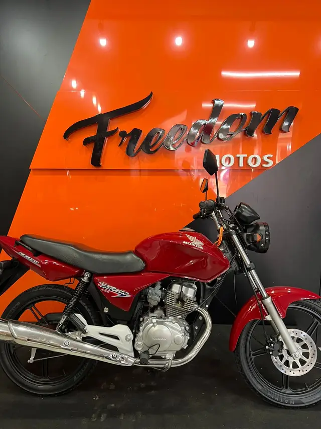 Moto Honda CG 150 2007 Titan ESD (Special Edition)