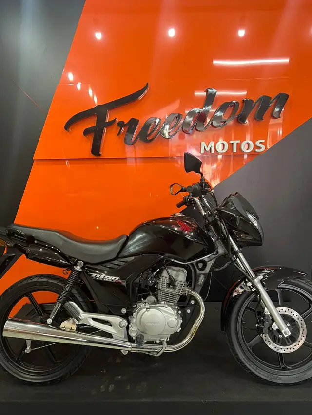 Moto Honda CG 150 2011 Titan EX Mix