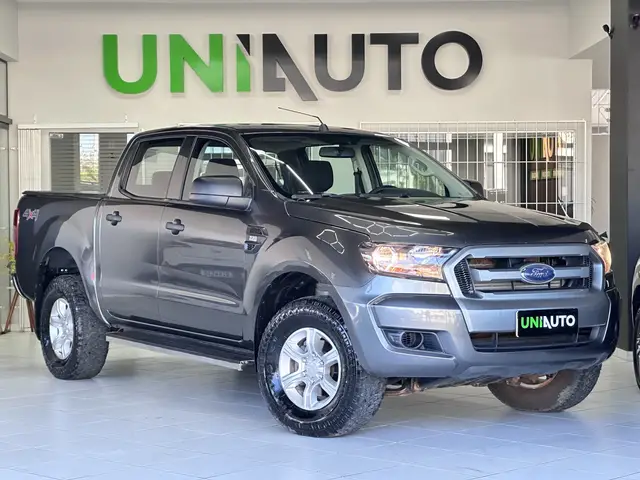 Carro Ford Ranger Cabine Dupla 2019 Ranger 2.2 TD 4WD XL CD