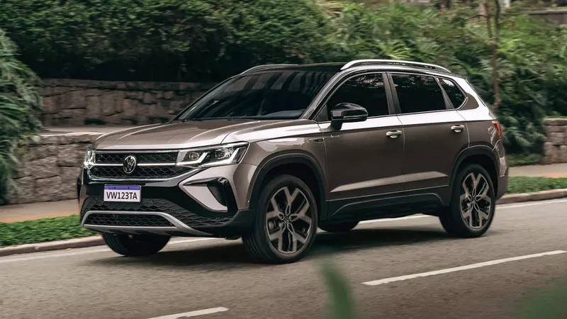 Aisin e Volkswagen produzirão câmbios automáticos na Argentina