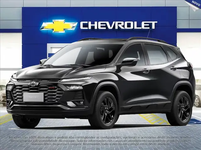 Carro Chevrolet Tracker 2026 AT