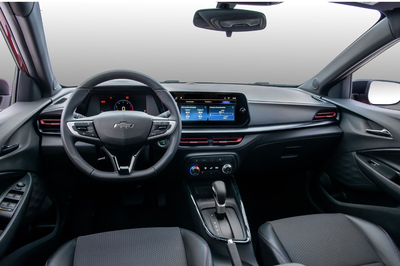 Divulgação/Chevrolet