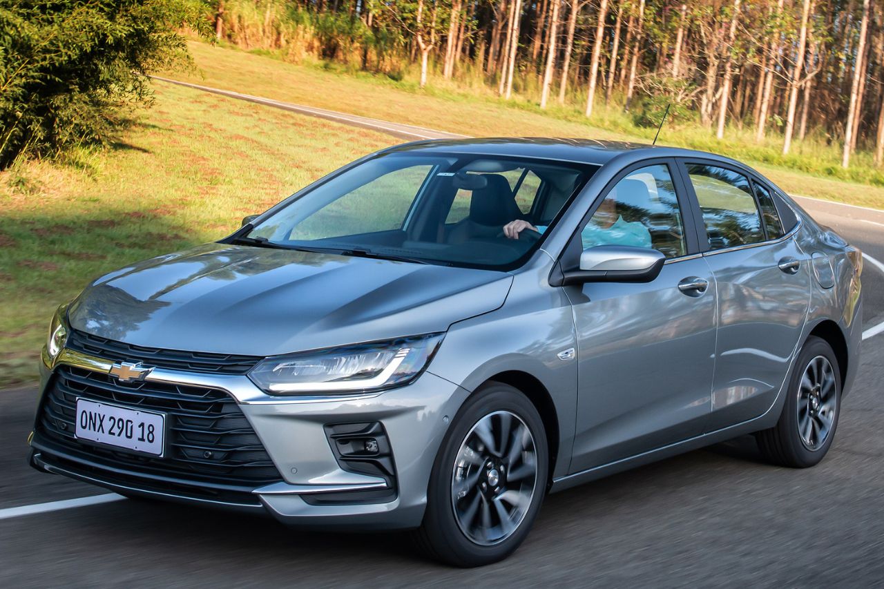 Divulgação/Chevrolet