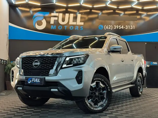 Carro Nissan Frontier 2023 2.3 TD CD PRO-4X 4x4