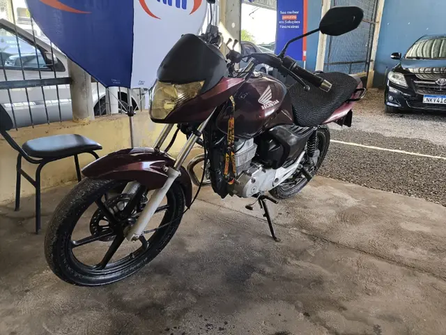 Moto Honda CG 150 2012 Titan EX Mix