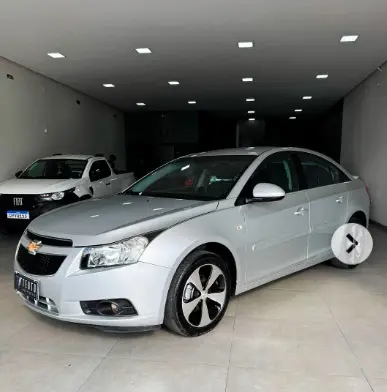Carro Chevrolet Cruze 2014 LT 1.8 16V Ecotec (Flex)