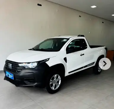 Carro Fiat Strada 2022 Endurance 1.4 CS