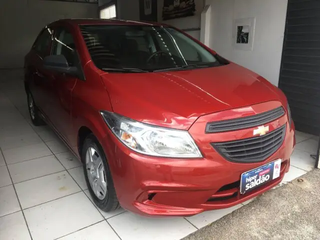 Carro Chevrolet Onix 2018 1.0 Joy SPE/4