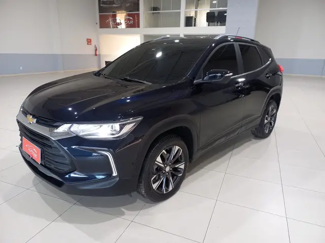 Carro Chevrolet Tracker 2023 Premier 1.2 Turbo (Aut.)