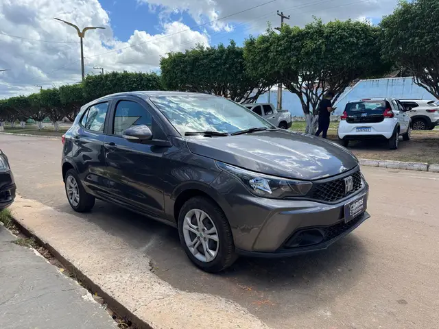 Carro Fiat Argo 2025 Drive 1.0
