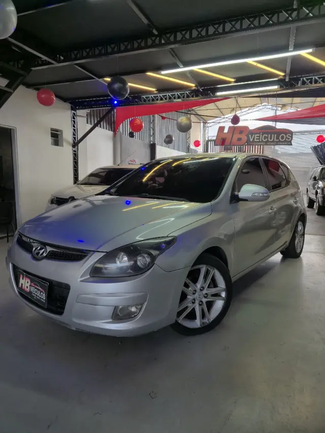 Carro Hyundai i30 2011 GLS 2.0 16V