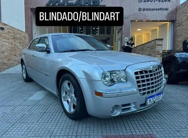 Carro Chrysler 300C 2009 3.5 V6